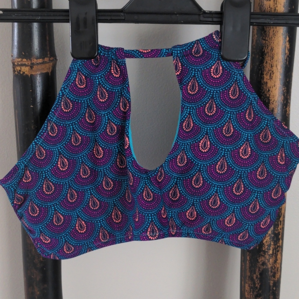 COPY -🛑 THIS ITEM IS NOT AVAILABLE 🛑NWOT Leilani 2 PC Bikini Size 10